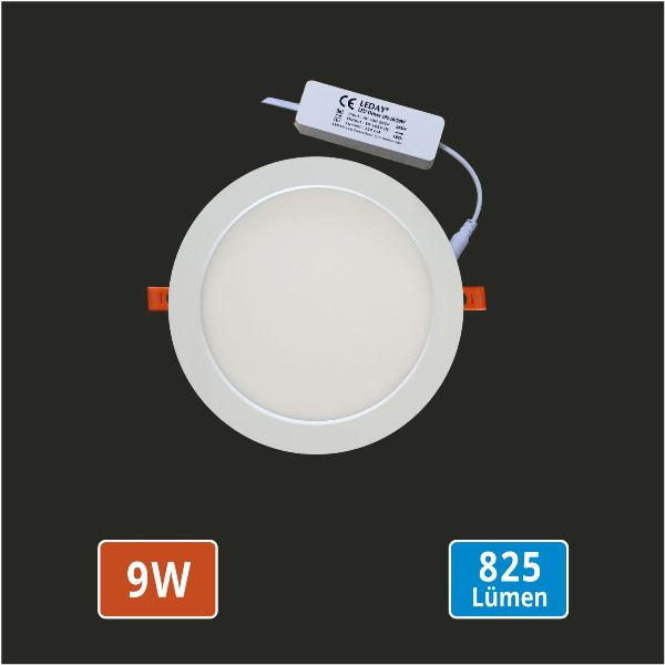 led panel spot