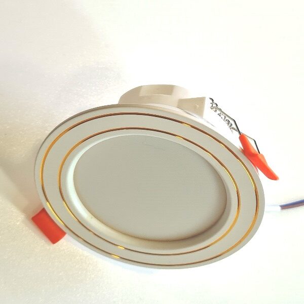 3 Colors Led Spot - White Gold - Image 2