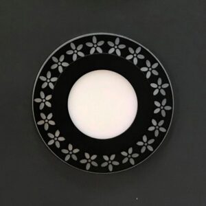 9W Patterned Led Panel No 3