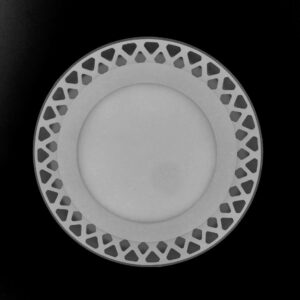 9W Patterned Led Panel No 2