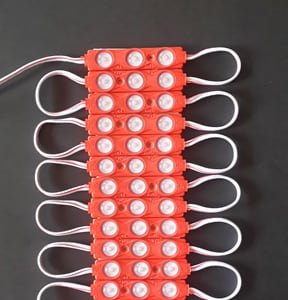 Led Module 1.5W Red Big Size 82*18
