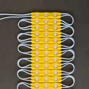 Led Module 1.2W Yellow/Amber