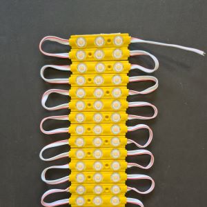 Led Module 1.5W Yellow Middle Size 70*15