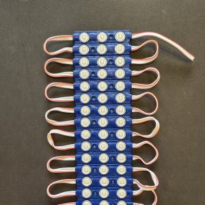 Led Module 1.5W Blue Middle Size 70*15