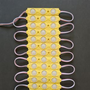 Led Module 1.5W Yellow Big Size 82*18